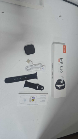 MIFLY S10 PRO SIYAH AKILLI SAAT(OUTLET)