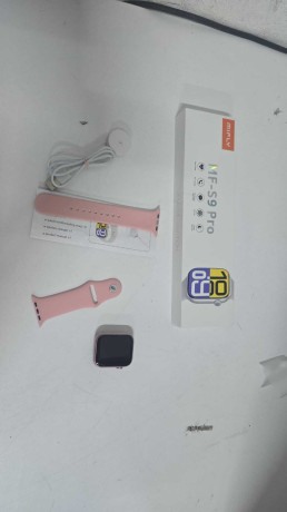 MIFLY S9 PRO PEMBE AKILLI SAAT(OUTLET)