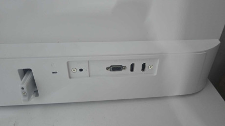 27 HP 527SW S5 94F46E9 5MS 100HZ HDMI VGA (OUTLET)