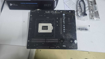 MSI PRO H510M-B 2933MHz DDR4 M.2 USB3.2 mA(OUTLET)