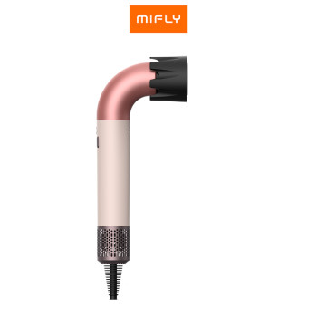 MIFLY SUPER HD18 HAIRDRYER PEMBE SAC KURUTMA