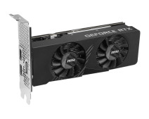 MSI GEFORCE RTX 3050 LP E 6G OC
