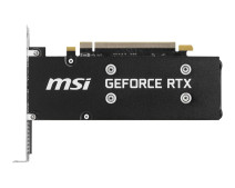 MSI GEFORCE RTX 3050 LP E 6G OC