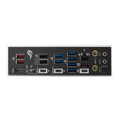 ASUS ROG STRIX X870E-H GAMING WIFI7 AMD AM5 DDR5