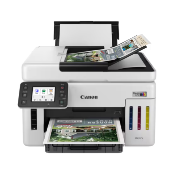 CANON PIXMA GX6140 TANKLI RENKLİ YAZ/TAR/FOT