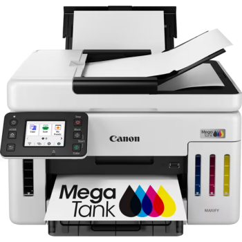 CANON PIXMA GX6140 TANKLI RENKLİ YAZ/TAR/FOT