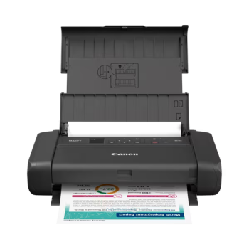 CANON MAXIFY BX-110 MOBIL INKJET YAZICI + BATARYA