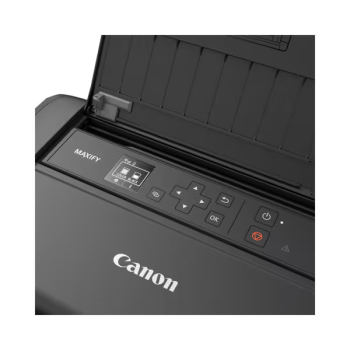 CANON MAXIFY BX-110 MOBIL INKJET YAZICI + BATARYA