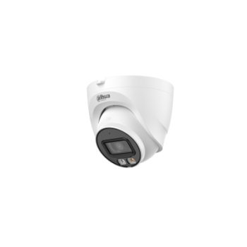 DAHUA IPC-HDW1249T-S-IL 2MP 2.8MM IP DOME KAMERA (AKILLI İKİLİ AYDINLATMA,SMD+)