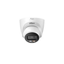 DAHUA IPC-HDW1249T-S-IL 2MP 2.8MM IP DOME KAMERA (AKILLI İKİLİ AYDINLATMA,SMD+)