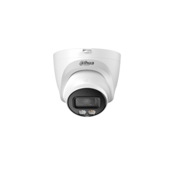 DAHUA IPC-HDW1249T-S-IL 2MP 2.8MM IP DOME KAMERA (AKILLI İKİLİ AYDINLATMA,SMD+)