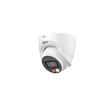 DAHUA IPC-HDW1249T-S-IL 2MP 2.8MM IP DOME KAMERA (AKILLI İKİLİ AYDINLATMA,SMD+)