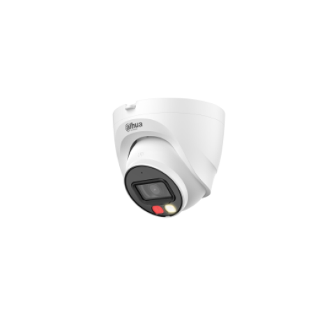 DAHUA IPC-HDW1249T-S-IL 2MP 2.8MM IP DOME KAMERA (AKILLI İKİLİ AYDINLATMA,SMD+)