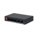 DAHUA PFS3006-4GT-60 6 PORT 4XGE-2XGE 60W POE SWİTCH