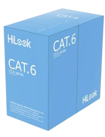 HILOOK CAT6 NC-1LN6UU-CCA 305M NETWORK KABLO