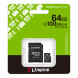 64GB MICROSD CANVAS SELECT PLUS A1 SDCS3/64GB