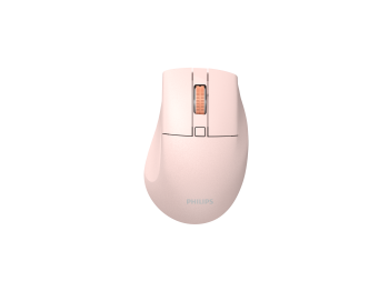 PHİLİPS MOUSE SPK7528P 2.4 GHZ + BLUETOOTH PEMBE