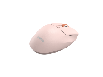 PHİLİPS MOUSE SPK7528P 2.4 GHZ + BLUETOOTH PEMBE