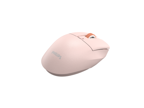 PHİLİPS MOUSE SPK7528P 2.4 GHZ + BLUETOOTH PEMBE