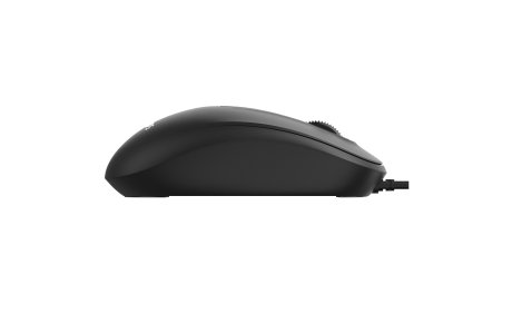 Philips SPK7238B USB KABLOLU MOUSE SİYAH