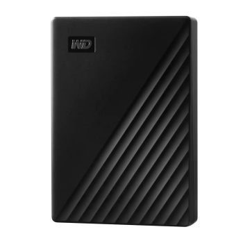 5TB WD 2.5