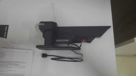 Asus ROG Herculx Ekran Kartı Tutucu(OUTLET)