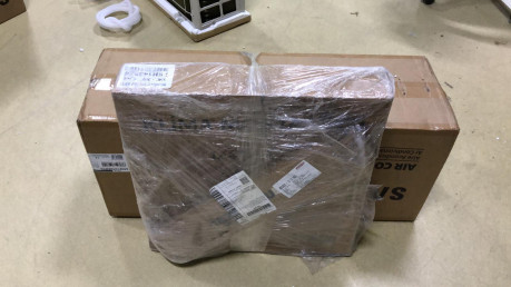 SAMSUNG AR35 WHITE AR09TXHQBWK 9000 BTU KL(OUTLET)