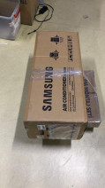 SAMSUNG AR35 WHITE AR09TXHQBWK 9000 BTU KL(OUTLET)