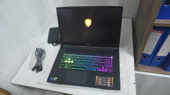 MSI KATANA 17 HX B14WFK-217TR I9-14900HX N(OUTLET)