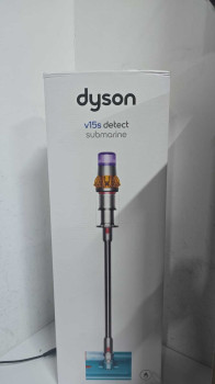 DYSON V15 S DETECT SUBMARINE SARJLI DIKEY (OUTLET)