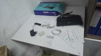 TP-LINK ARCHER VX1800V VDSL /ADSL MODEM RO(OUTLET)