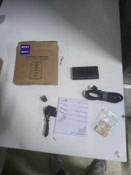 NZXT INTERNAL AC-IUSBH-M3 USB 2.0 PORT HUB(OUTLET)