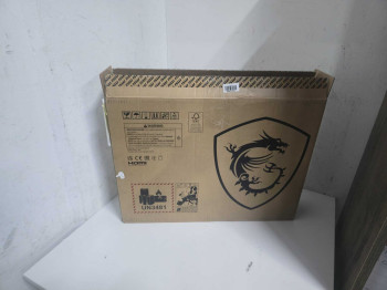 MSI RAIDER A18 HX A9WHG-266TR R9-9955 32GB(OUTLET)