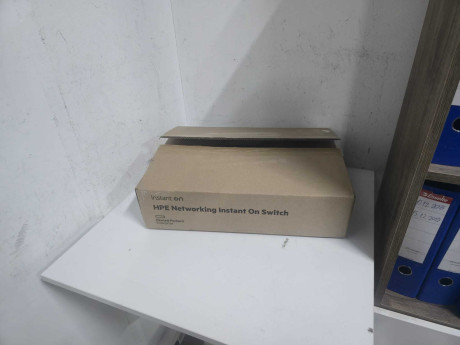 HP JL814A 48 PORT 10/100/1000 1830-48G 4SF(OUTLET)