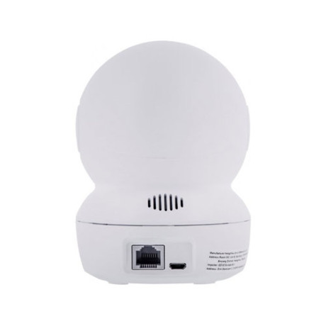 EZVIZ  CS-H6C 2MP 4MM WIFI  PT EV TIPI KAMERA