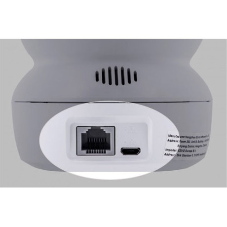 EZVIZ  CS-H6C 2MP 4MM WIFI  PT EV TIPI KAMERA