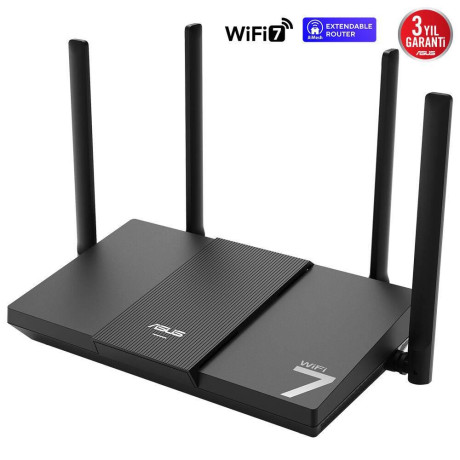 RT-BE50 ASUS Dual-Bant Wi-Fi 7 Router