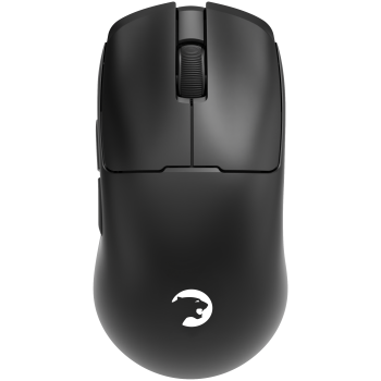 GAMEPOWER RADUS WIRELESS GAMING MOUSE BLACK