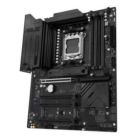 ASUS X870 MAX GAMING WIFI7 AMD AM5 DDR5 ANAKART