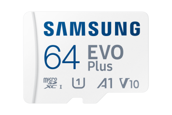 64GB SAMSUNG EVO PLUS MB-MC64SA/TR MICROSDXC
