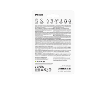 64GB SAMSUNG EVO PLUS MB-MC64SA/TR MICROSDXC