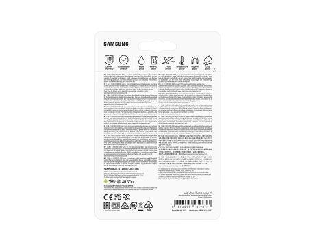 64GB SAMSUNG EVO PLUS MB-MC64SA/TR MICROSDXC