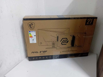 MSI MAG 272F 27