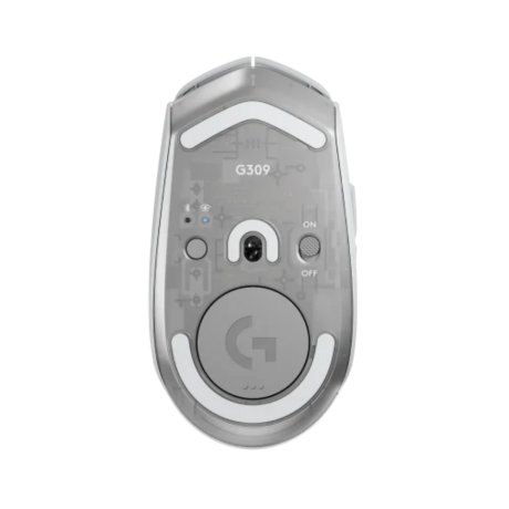 LOGITECH G309 910-007208 BEYAZ KABLOSUZ MOUSE