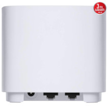 ASUS ZENWIFI XD4 PLUS BEYAZ, UCLU PAKET MESH SISTEM