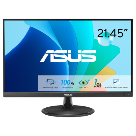 21.45 ASUS VP227HF 1MS 100HZ VA FHD