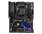 MSI MPG B550 GAMING PLUS DDR4 4400MHZ 1XHDMI 1XDP 2XM.2 USB 3.2 ATX AM4 (AMD AM4 5000/4000G/3000 SERİLERİ İLE UYUMLU) - Görsel 2