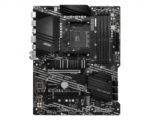 MSI B550-A PRO DDR4 3200MHZ 1XHDMI 1XDP 2XM.2 USB 3.2 ATX AM4 (AMD 5000/4000G/3000 SERİLERİ İLE UYUMLU) - Görsel 2