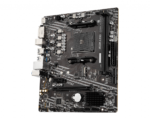 MSI A520M-A PRO DDR4 4600MHZ 1XHDMI 1XDVI 1XM.2 USB 3.2 MATX AM4 (AMD AM4 5000/4000/3000 SERİLERİ İLE UYUMLU) - Görsel 3