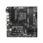 MSI B550M PRO-VDH DDR4 4400MHZ 1XVGA 1XHDMI 1XDP 2XM.2 USB 3.2 MATX AM4 (AMD 5000/4000G/3000 SERİLERİ İLE UYUMLU) - Görsel 2